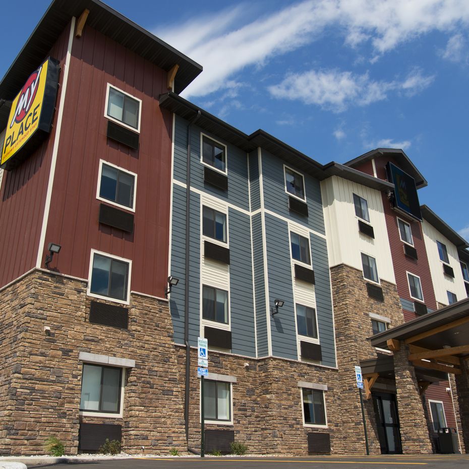 Brookings SD Hotel | My Place Hotels